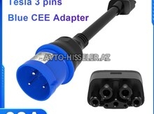 Tesla üçün NEMA başlıq